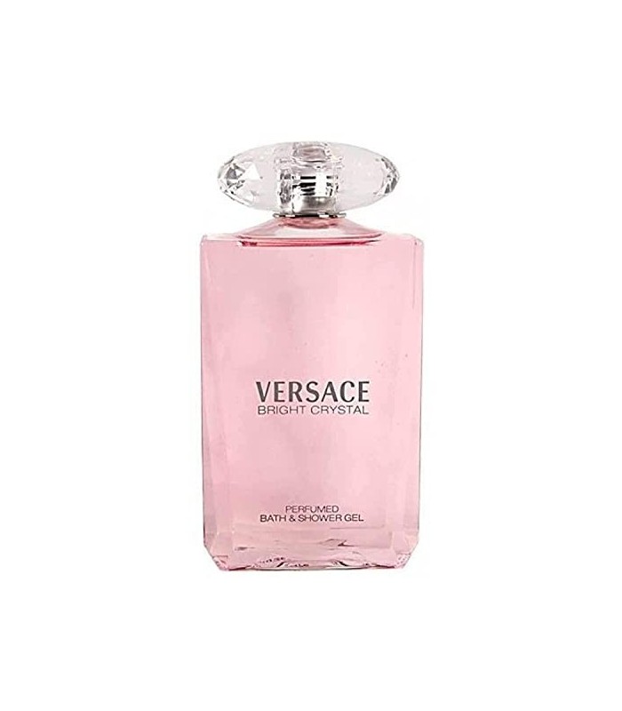 BRIGHT CRYSTAL gel douche 200 ml