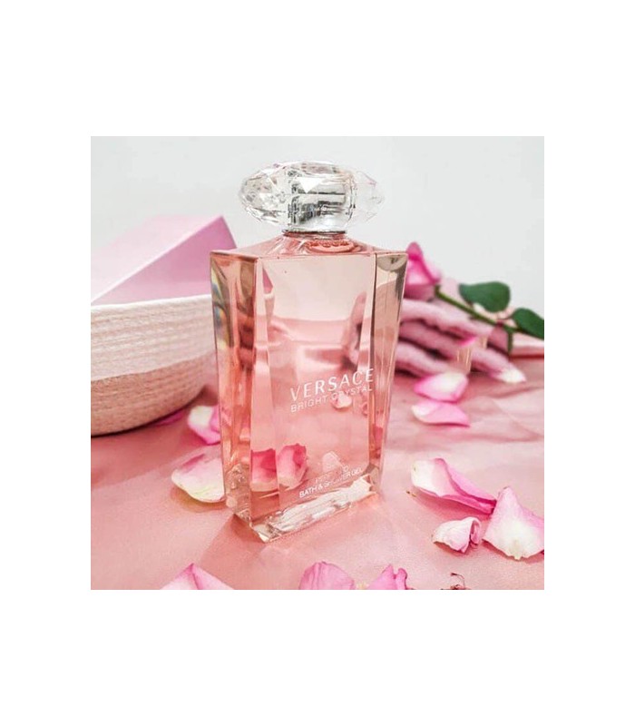 BRIGHT CRYSTAL gel douche 200 ml