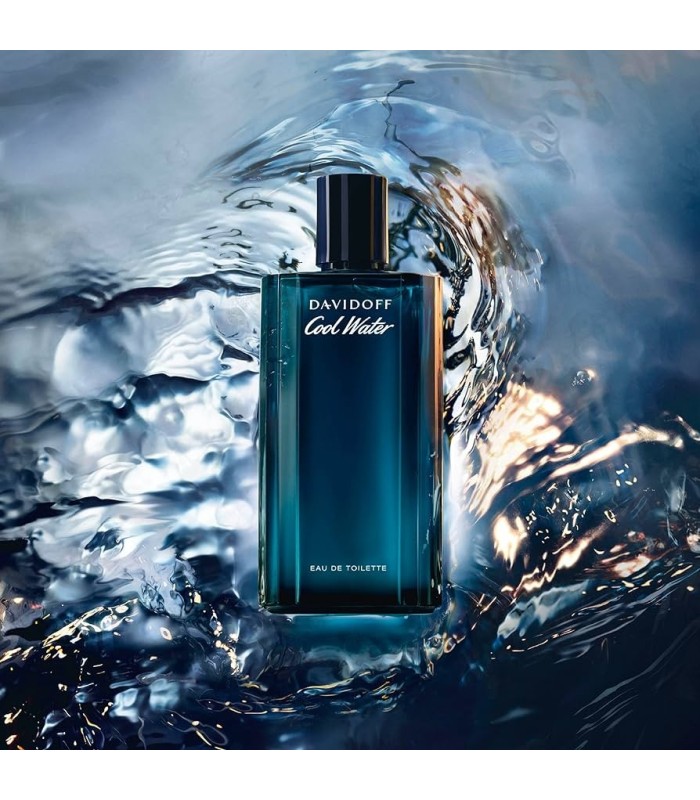 COOL WATER eau de toilette 125 ml