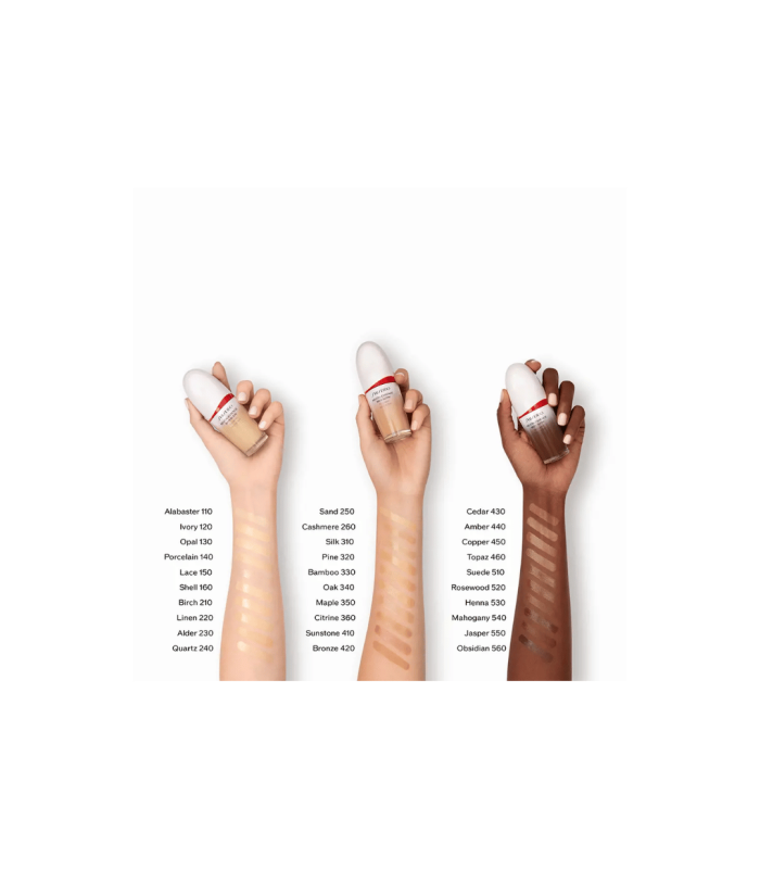 REVITALESSENCE SKIN GLOW - fond de teint 250 30ml