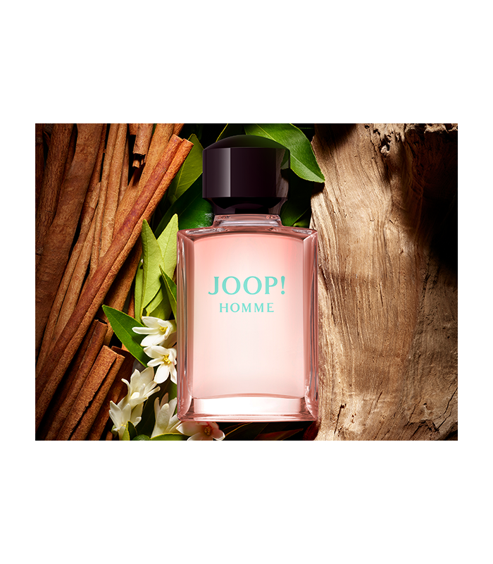 JOOP HOMME déodorant doux vapo 75 ml