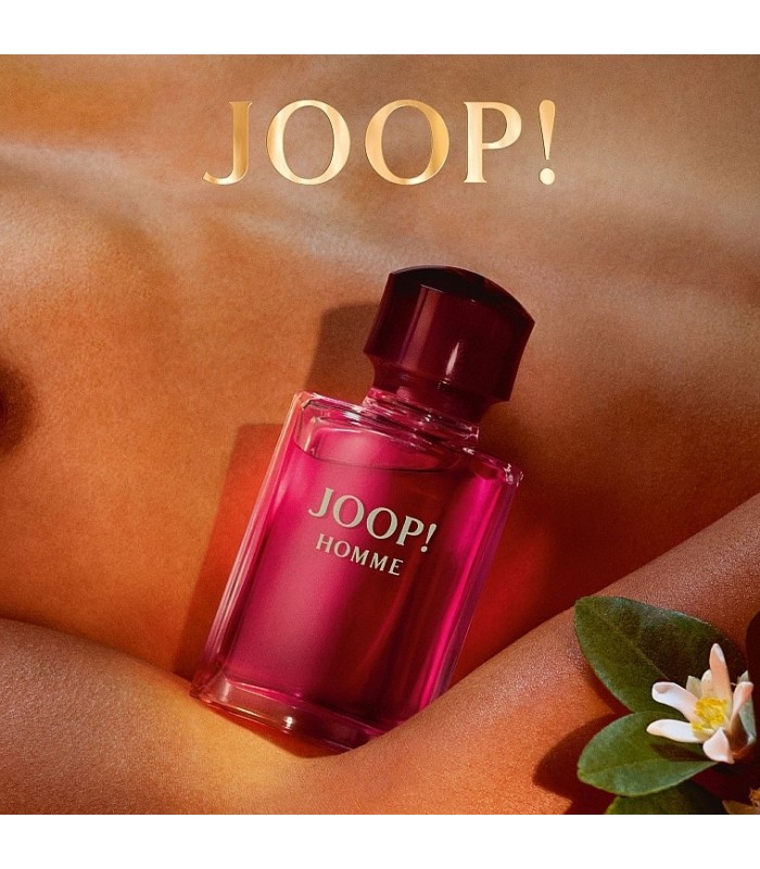 JOOP HOMME eau de toilette 75 ml