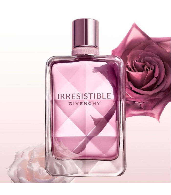 IRRESISTIBLE TRÈS FLORAL eau de parfum 80 ml