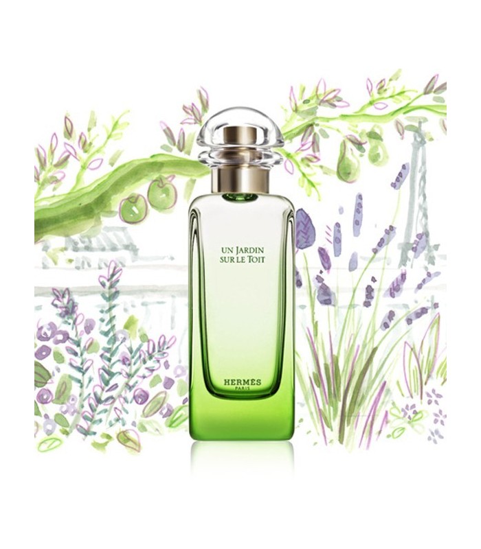 UN JARDIN SUR LE TOIT eau de toilette 100 ml