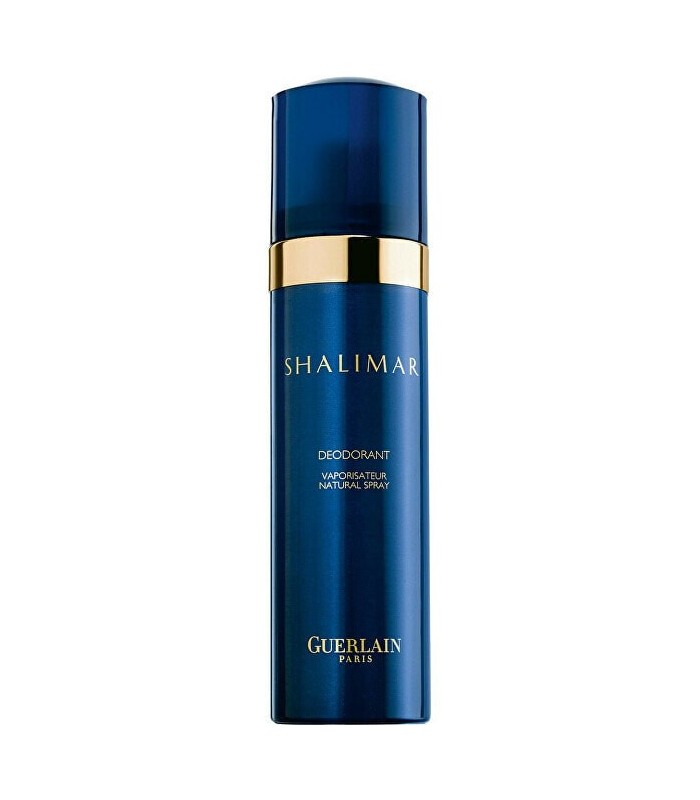 SHALIMAR -  déodorant vapo 100 ml