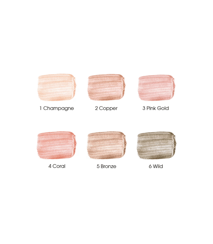 OMBRE ECLAT  - LIQUIDE 1 champagne 65 ml