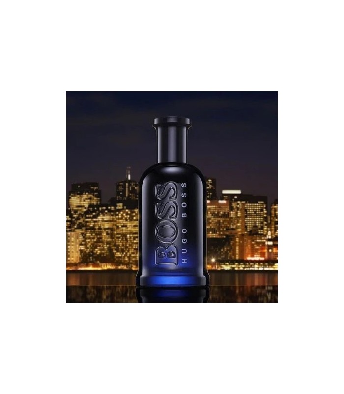 BOSS BOTTLED NIGHT eau de toilette 100 ml