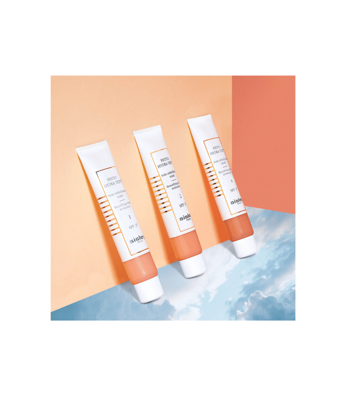 PHYTO HYDRA TEINT - 4 tan 40 ml