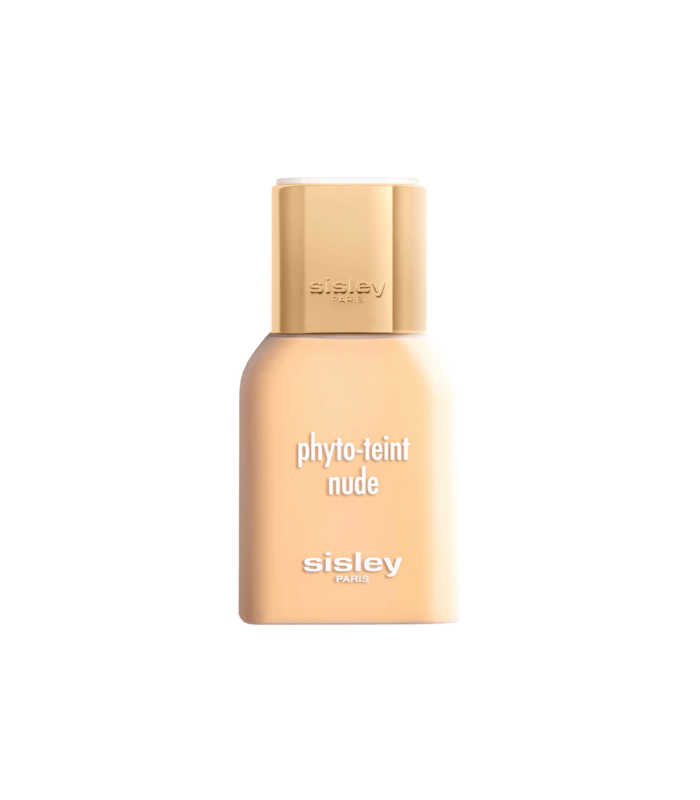 PHYTO TEINT -  nude 0W porcelaine 30 ml