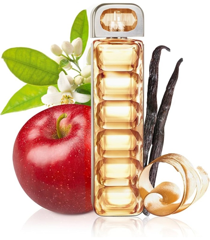 BOSS ORANGE WOMAN eau de toilette 75 ml