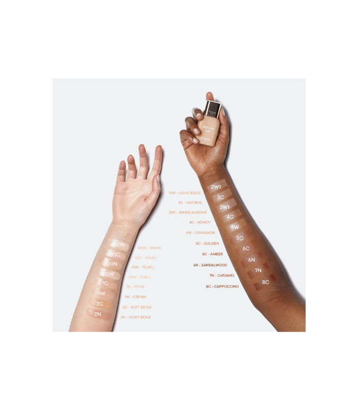 PHYTO TEINT -  nude 2N beige ivoire