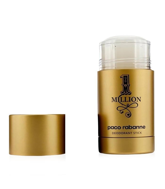 1 MILLION déodorant stick 75 gr