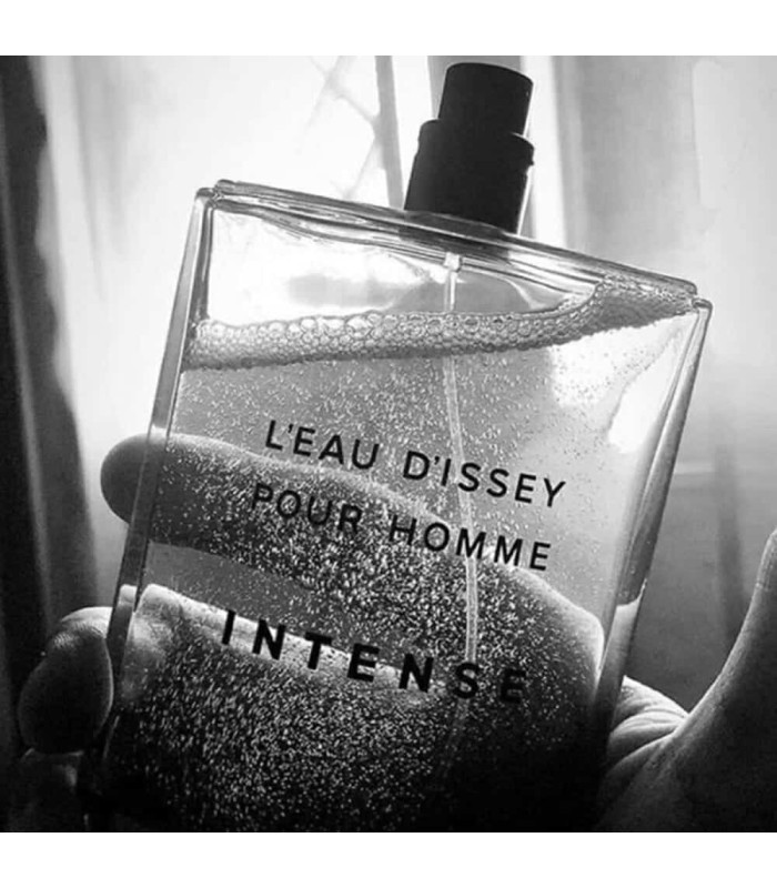 L'EAU D'ISSEY HOMME INTENSE eau de toilette 125 ml