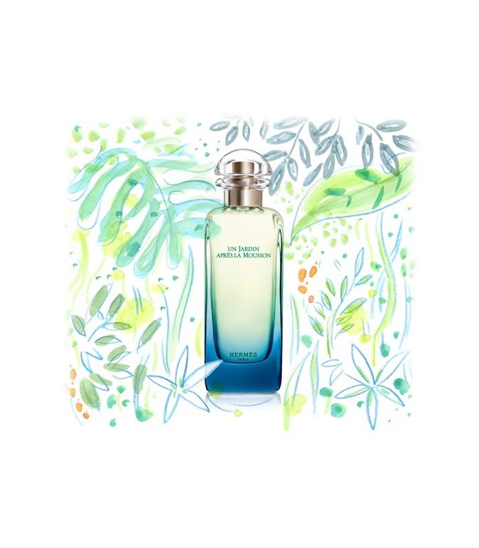 UN JARDIN APRES LA MOUSSON eau de toilette 100 ml