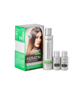KERATIN ANTI-FRIZZ - Lissage Extra Brillance 30j