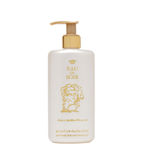 EAU DU SOIR  - gel douche 250 ml