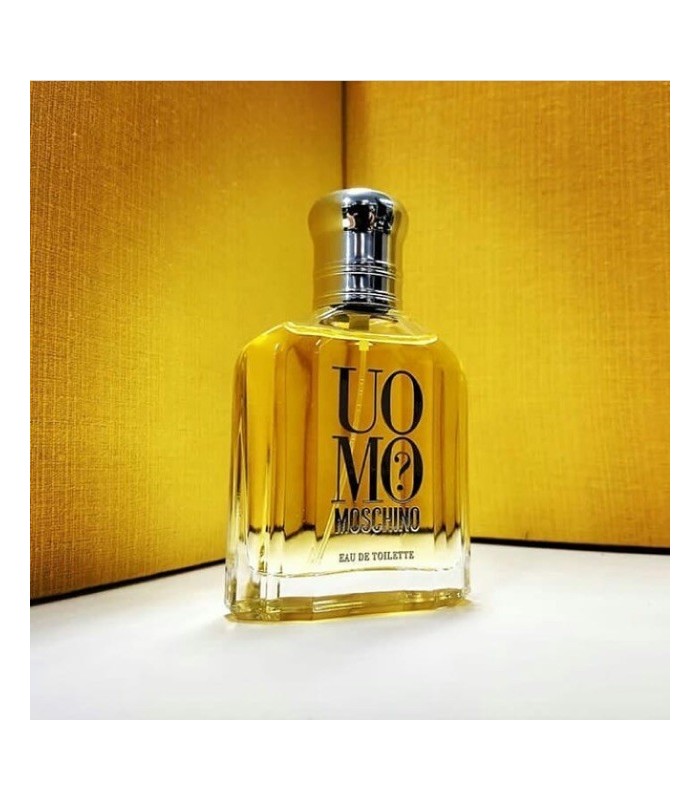 UOMO? eau de toilette 125 ml