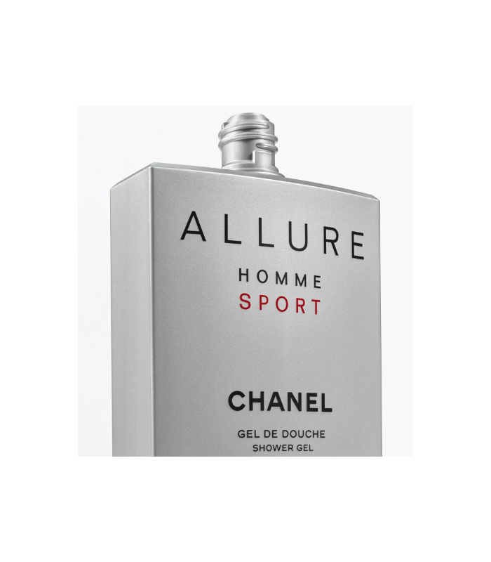 ALLURE HOMME SPORT gel douche 200 ml