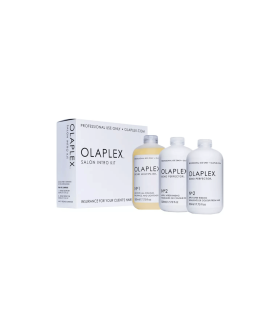 SALON INTRO coffret 3p