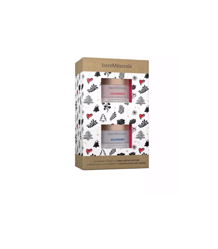 SUPERFRUIT - Masque coffret 2p