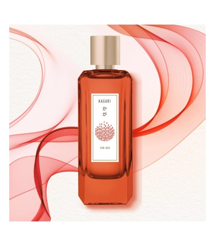 KAGARI POUR ELLE eau de parfum 100 ml