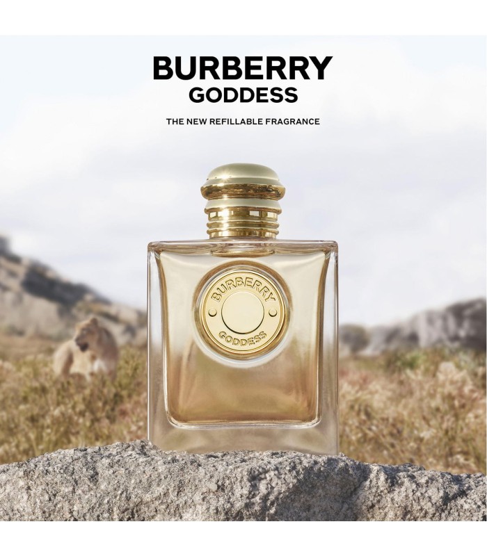 BURBERRY GODDESS eau de parfum 100 ml