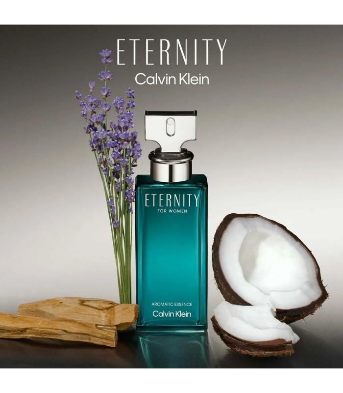 ETERNITY ESSENCE AROMATIQUE eau de parfum 100 ml