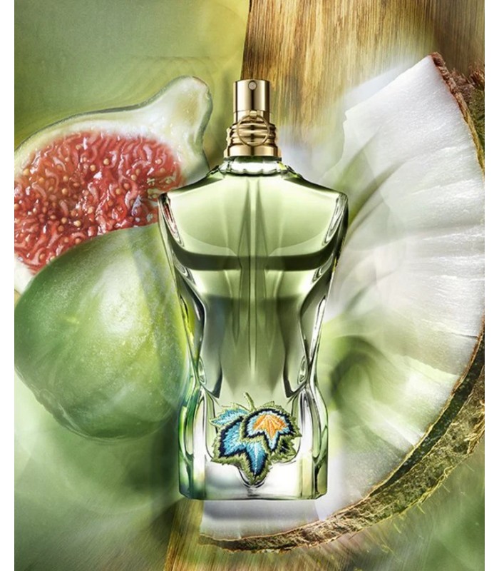 LE BEAU JARDIN PARADIS eau de parfum 125 ml