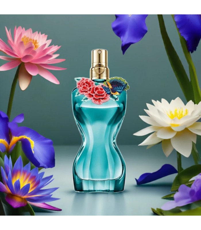 LA BELLE JARDIN PARADIS eau de parfum 100 ml