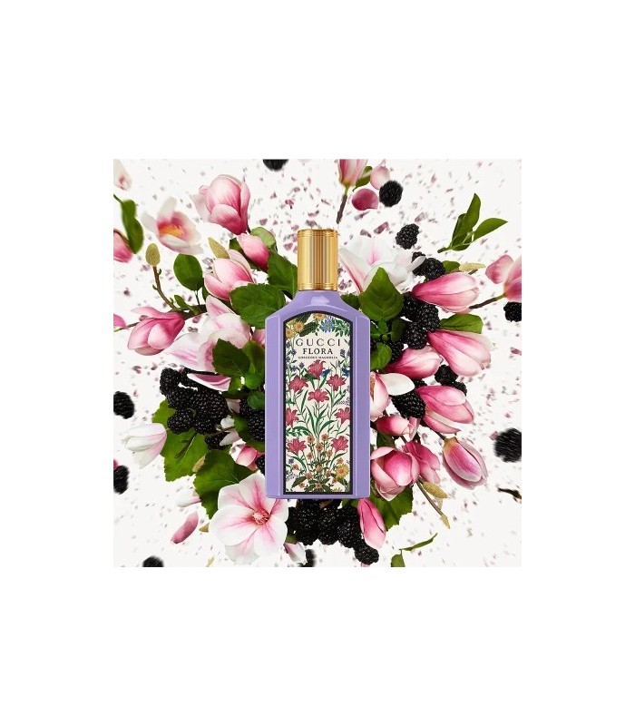 FLORA GORGEOUS MAGNOLIA eau de parfum 100 ml