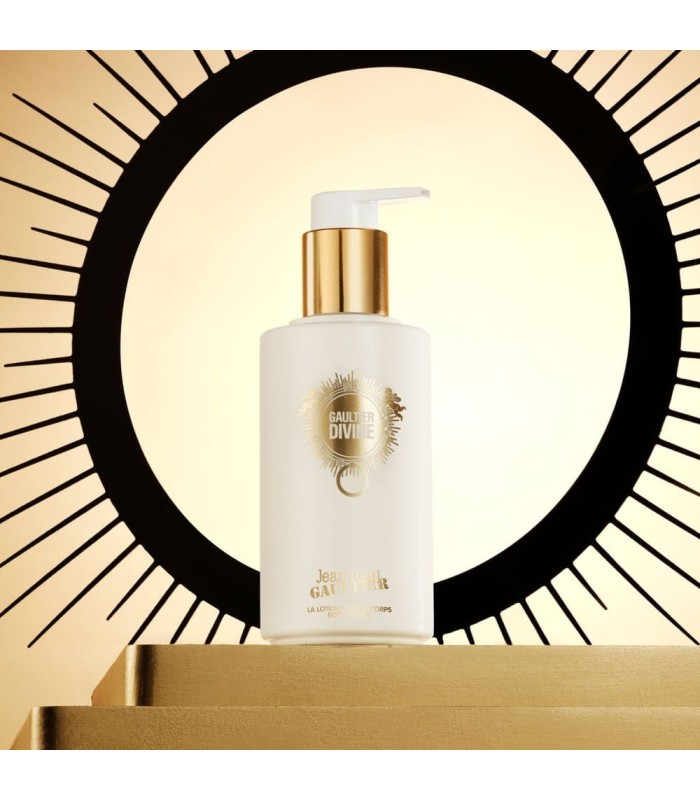 GAULTIER DIVINE  - lait corps 200 ml