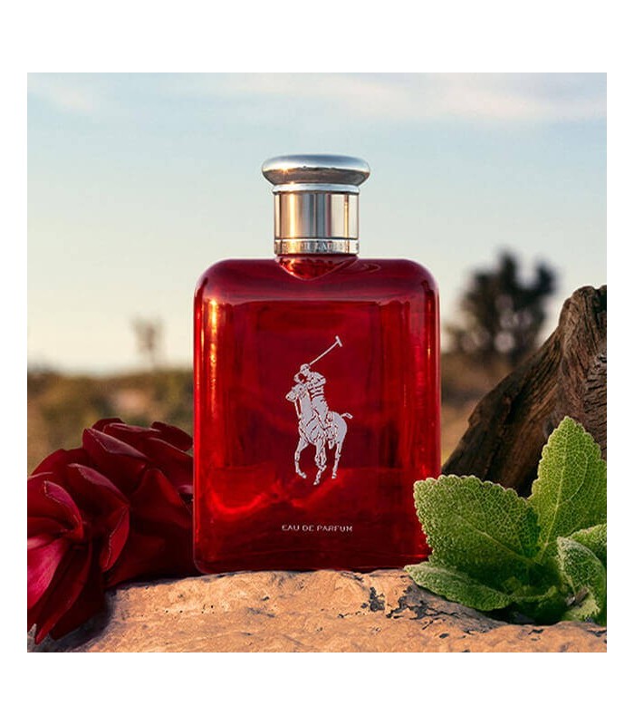 POLO RED PARFUM eau de parfum 125 ml