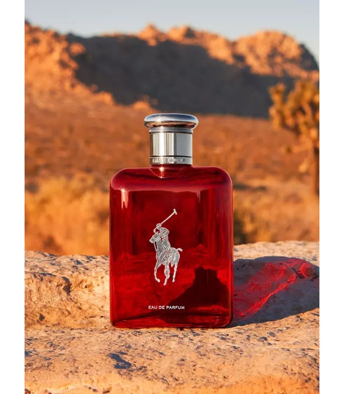 POLO RED PARFUM eau de parfum 125 ml