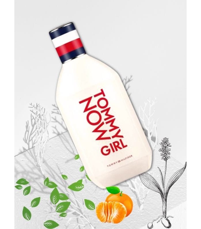 TOMMY NOW GIRL eau de toilette 100 ml