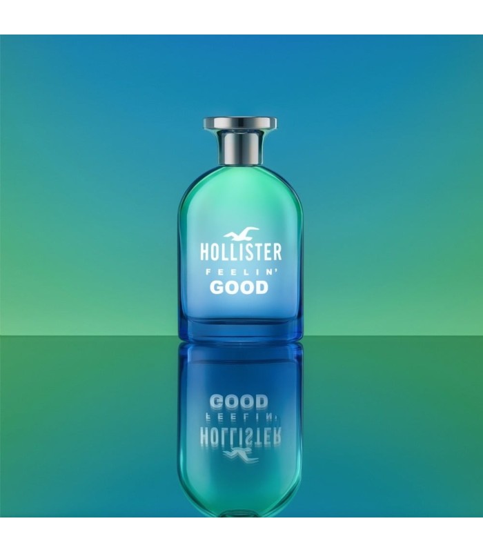 FEELIN&#39; GOOD FOR HIM edt vapo 100 ml