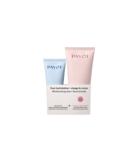DUO VISAGE & CORPS Hydratant Coffret 2p