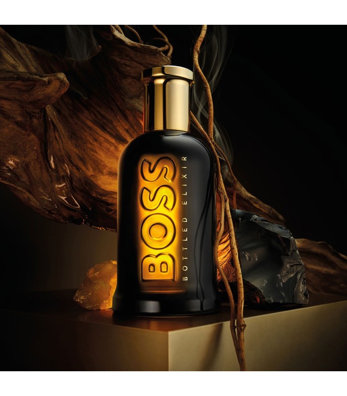 BOSS BOTTLED ELIXIR eau de parfum intense 100 ml