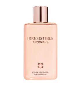 IRRESISTIBLE - l'huile de douche 200 ml