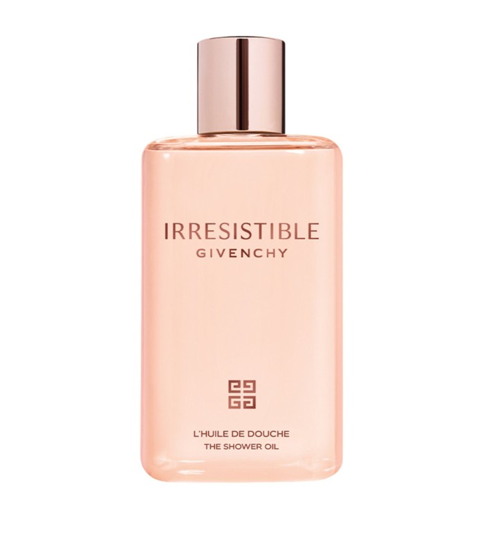 IRRESISTIBLE - l'huile de douche 200 ml