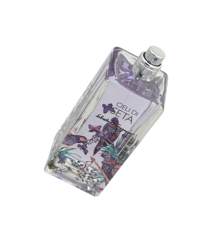 CIELI DI SETA eau de parfum 100 ml