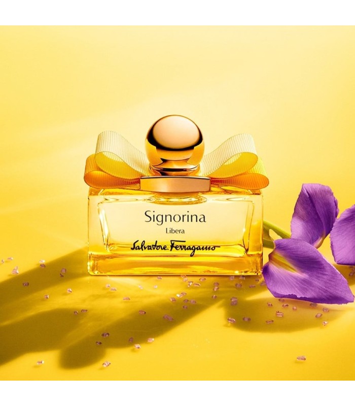 SIGNORINA LIBERA edp vapo 100 ml