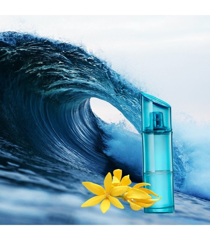 KENZO HOMME MARINE eau de toilette 110 ml