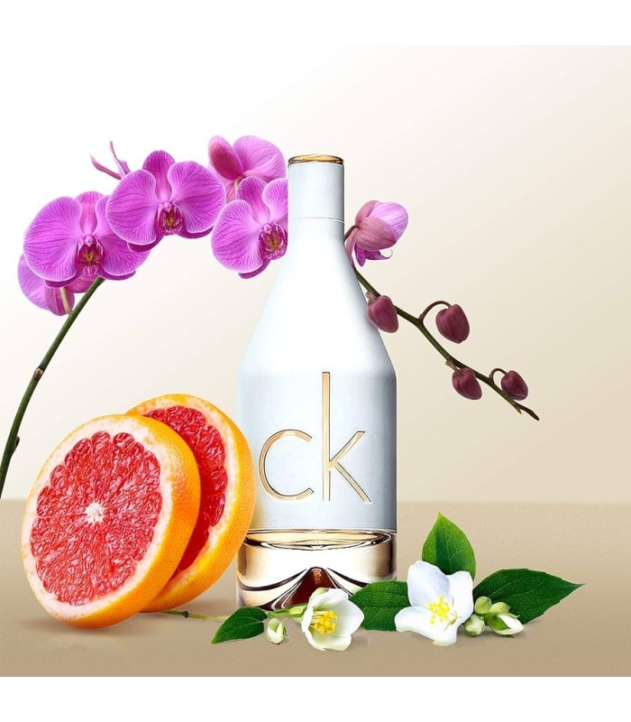 CK IN2U HER  - eau de toilette 150 ml