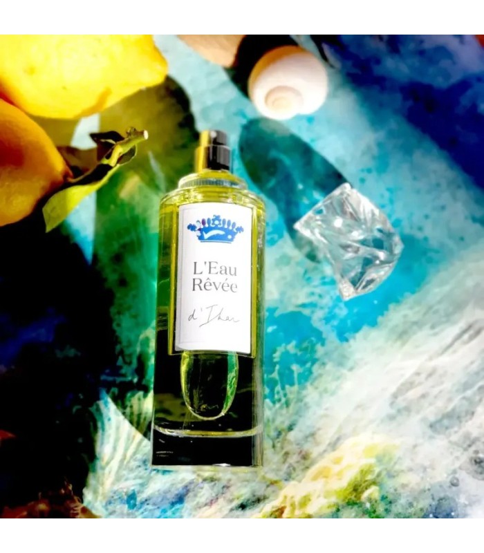 L'EAU REVEE D'IKAR  - eau de toilette 100 ml