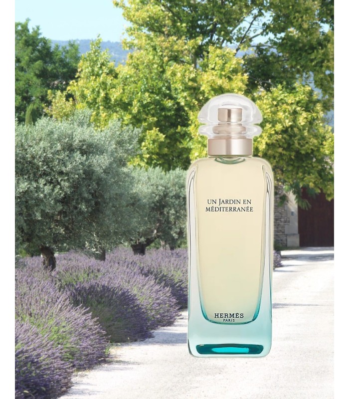 UN JARDIN EN MEDITERRANEE eau de toilette 100 ml