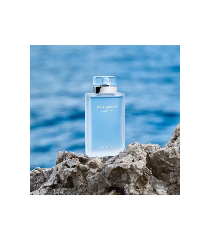 LIGHT BLUE EAU INTENSE eau de parfum 100 ml