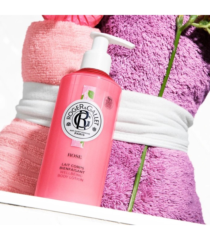 ROSE  - Lait corporel 250 ml