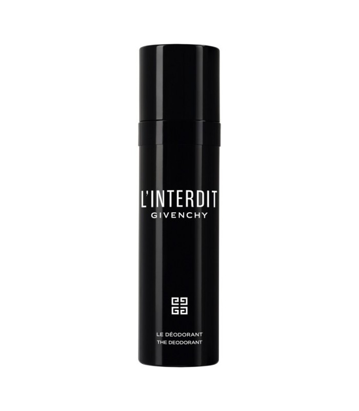 L'INTERDIT  - déodorant 100 ml