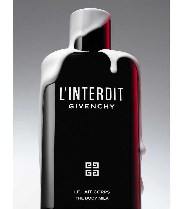 L'INTERDIT  - lait corporel 200 ml