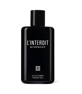 L'INTERDIT  - lait corporel 200 ml